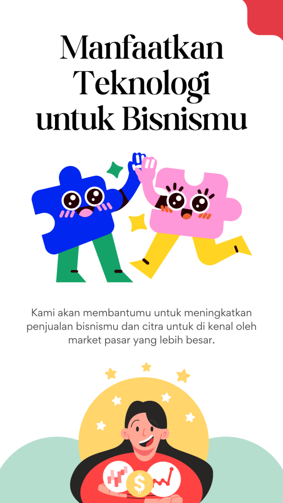develop jaringan internet