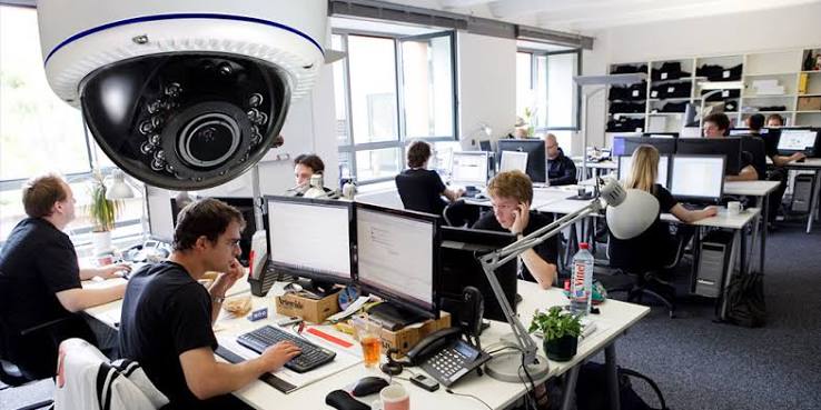 cctv kantor
