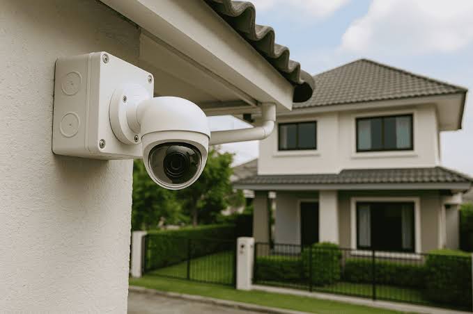 cctv rumah